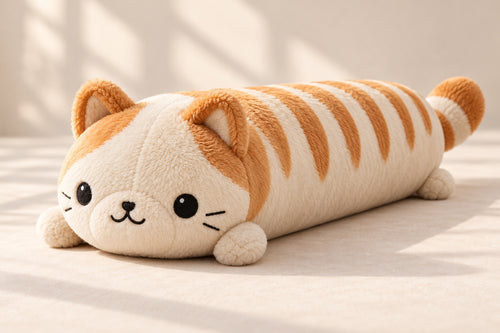 Cloud Sausagecat 50cm plush