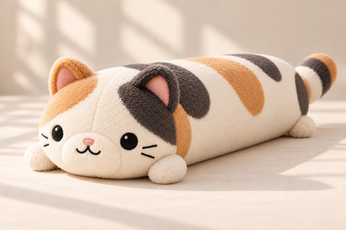 Mochi Sausagecat 50cm plush