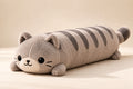 Smudge grey tabby Sausagecat plush